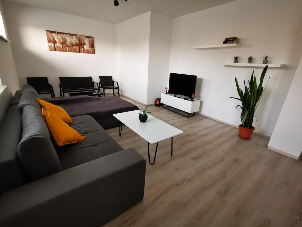 Relax And Sun Apartment Dunajska Streda Ngoại thất bức ảnh